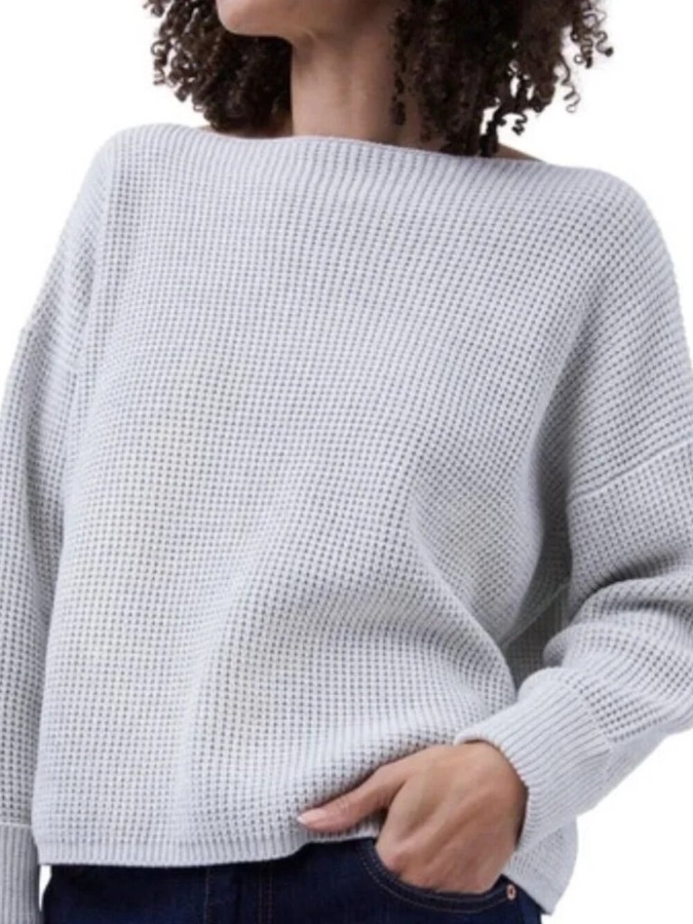 French Connection Cotton Sweater